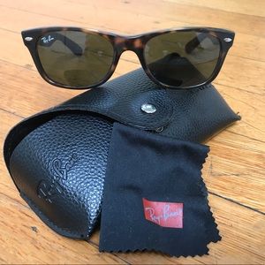 Ray-Ban New Wayfarer Sunglasses